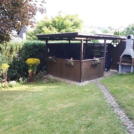 Ferienwohnung Am Sorpesee Allendorf  Exterior foto