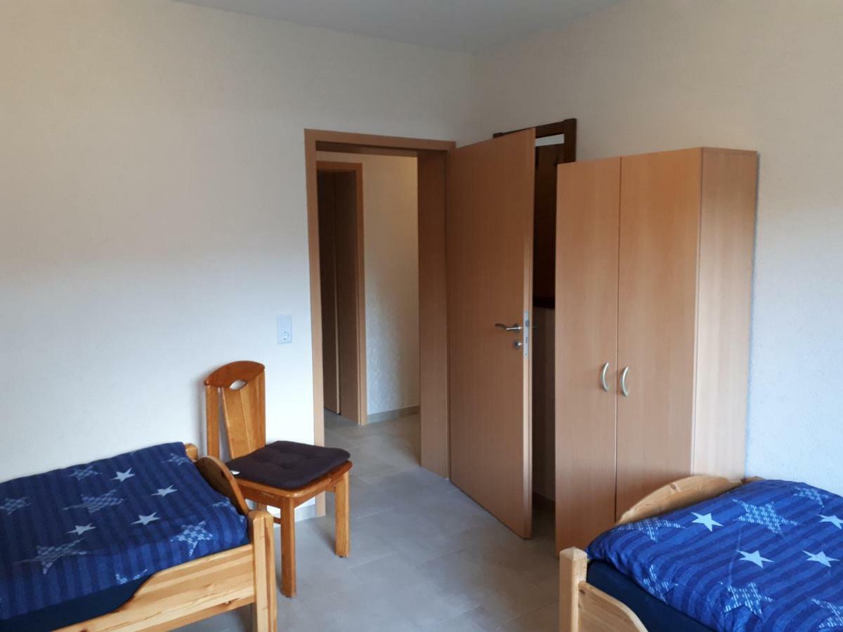 Ferienwohnung Am Sorpesee Allendorf  Exterior foto