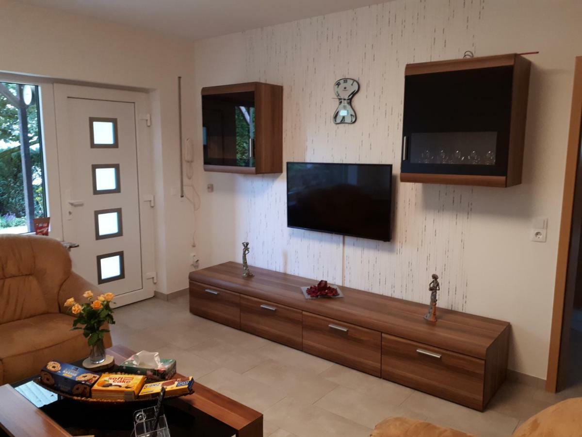 Ferienwohnung Am Sorpesee Allendorf  Exterior foto