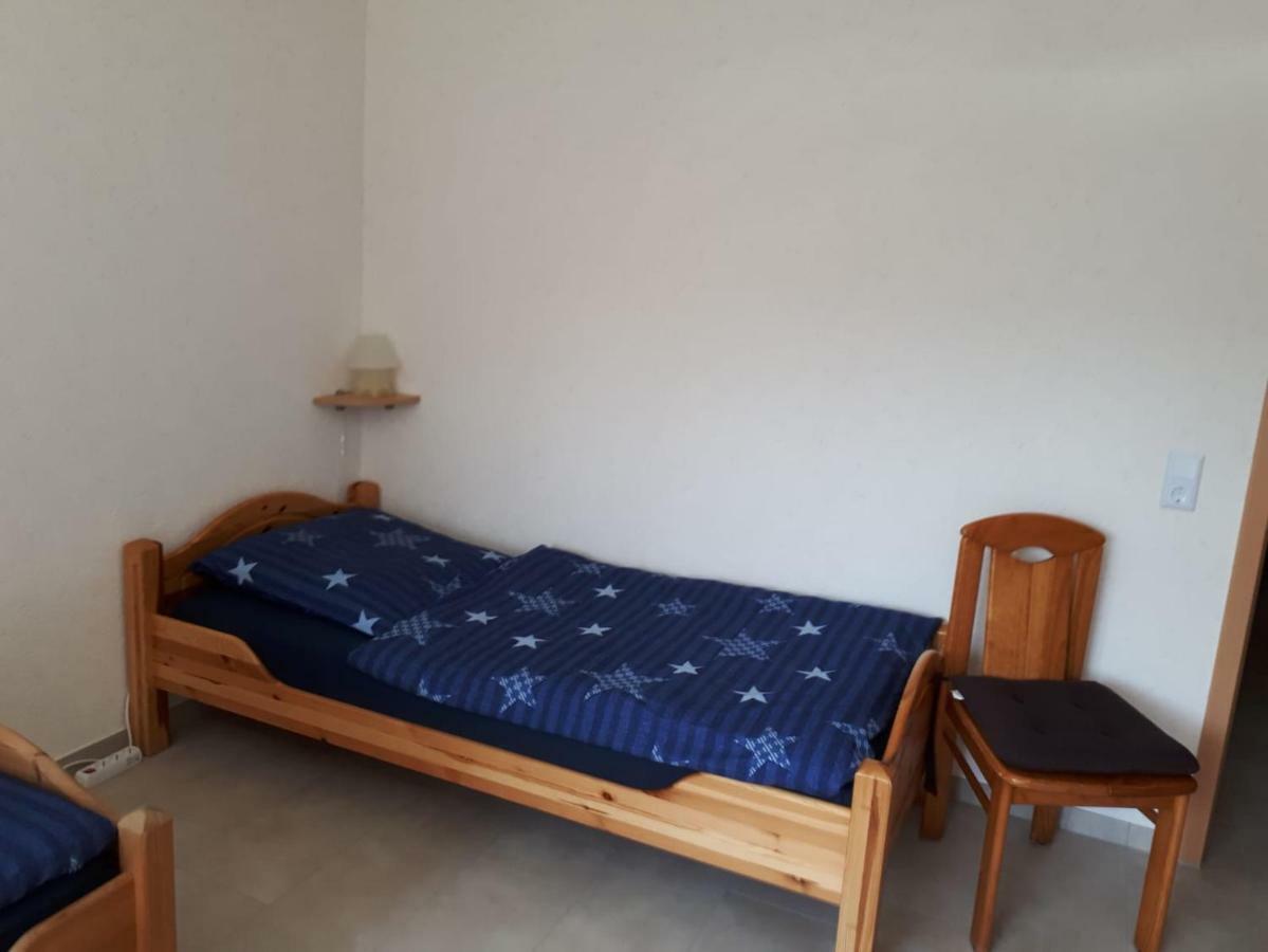 Ferienwohnung Am Sorpesee Allendorf  Exterior foto