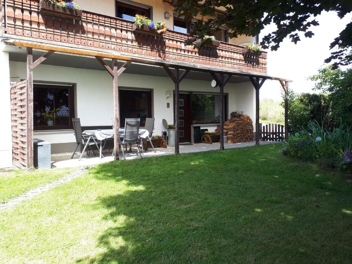 Ferienwohnung Am Sorpesee Allendorf  Exterior foto