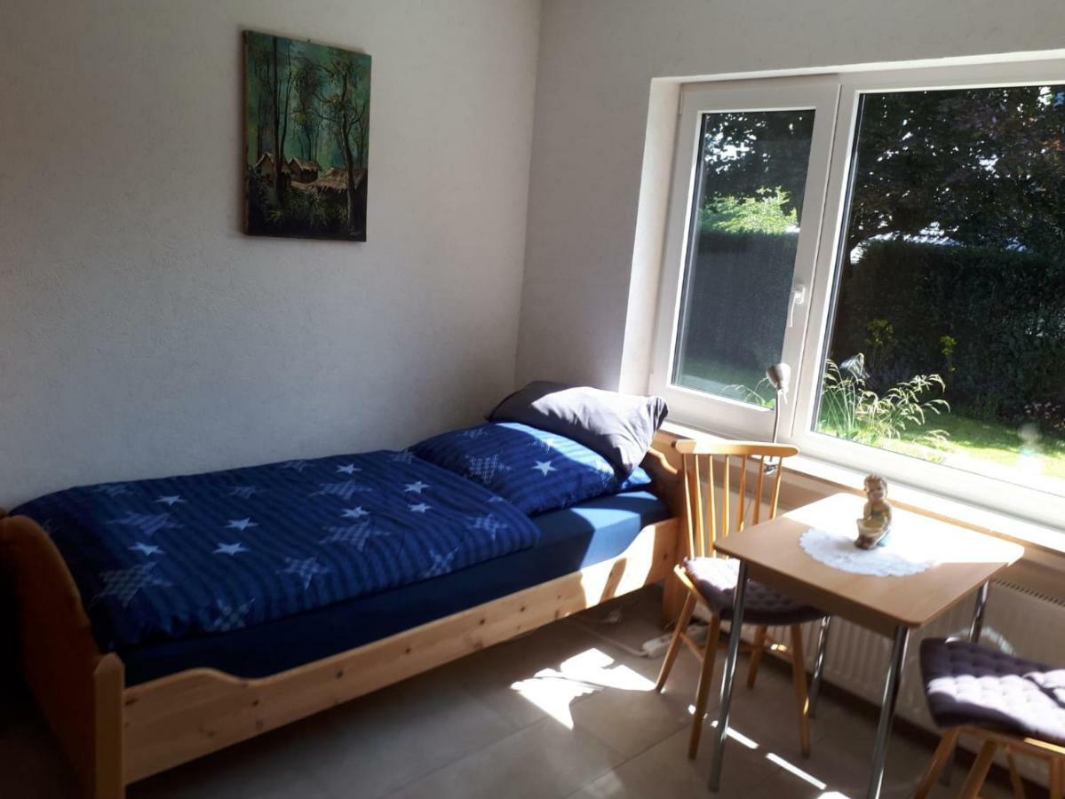 Ferienwohnung Am Sorpesee Allendorf  Exterior foto