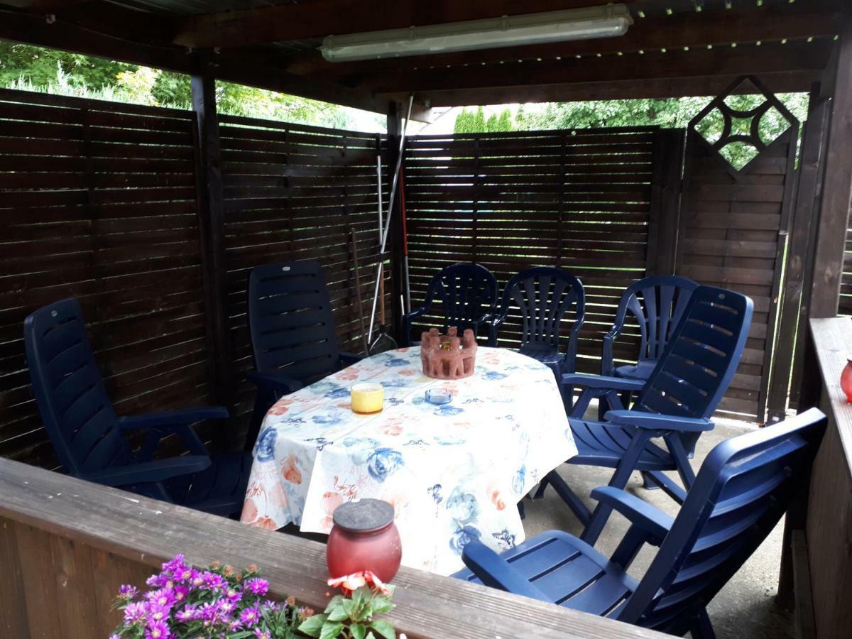 Ferienwohnung Am Sorpesee Allendorf  Exterior foto
