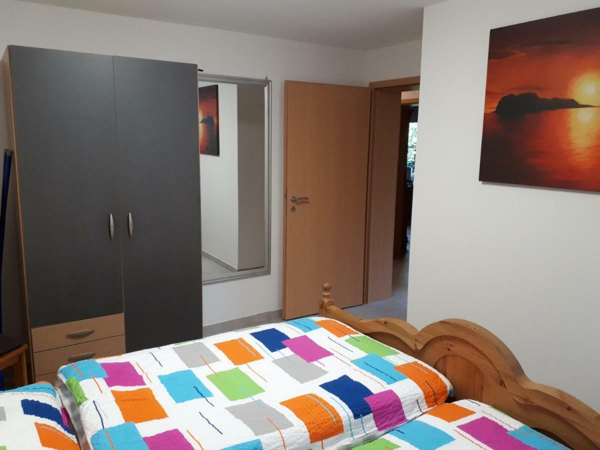 Ferienwohnung Am Sorpesee Allendorf  Exterior foto